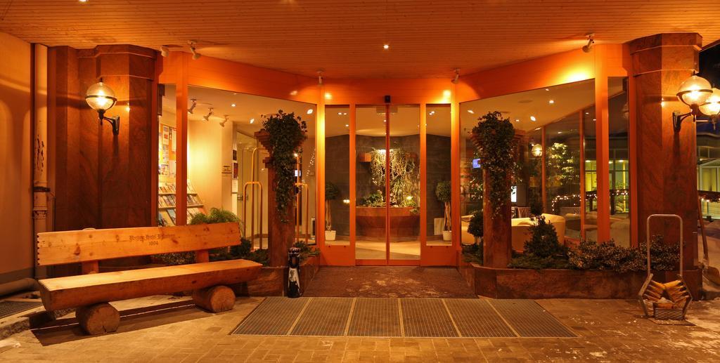 โรงแรม เบลเฟเดเรอ สวิสควอลิตี้ กรินเดลวัลด์ ภายใน รูปภาพ