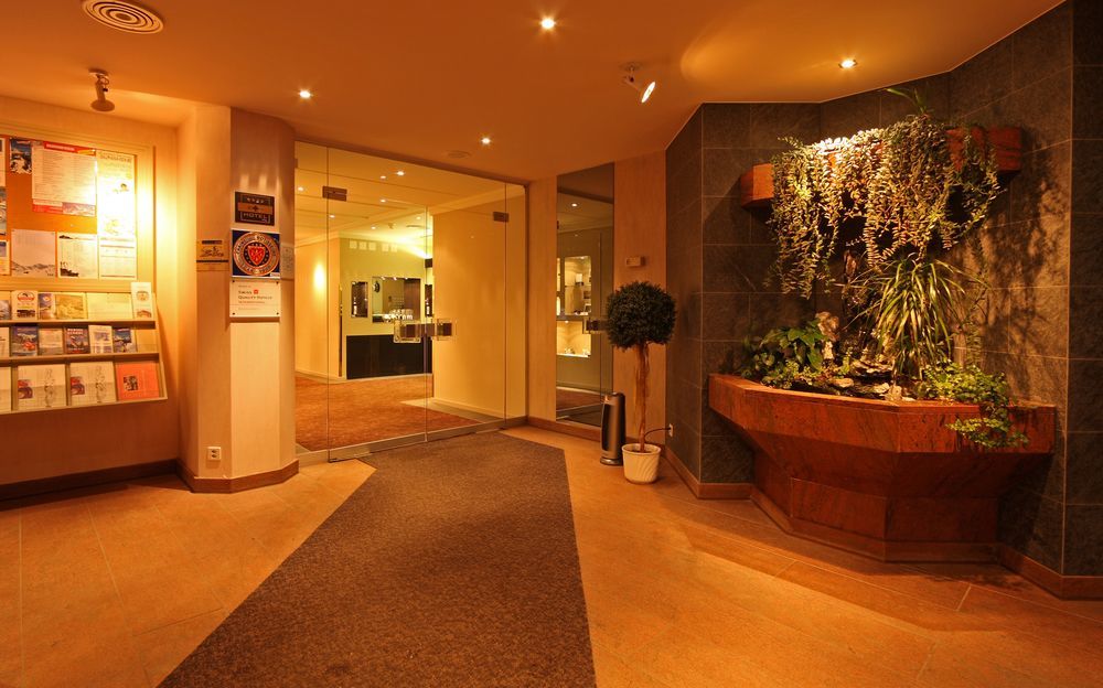 โรงแรม เบลเฟเดเรอ สวิสควอลิตี้ กรินเดลวัลด์ ภายนอก รูปภาพ